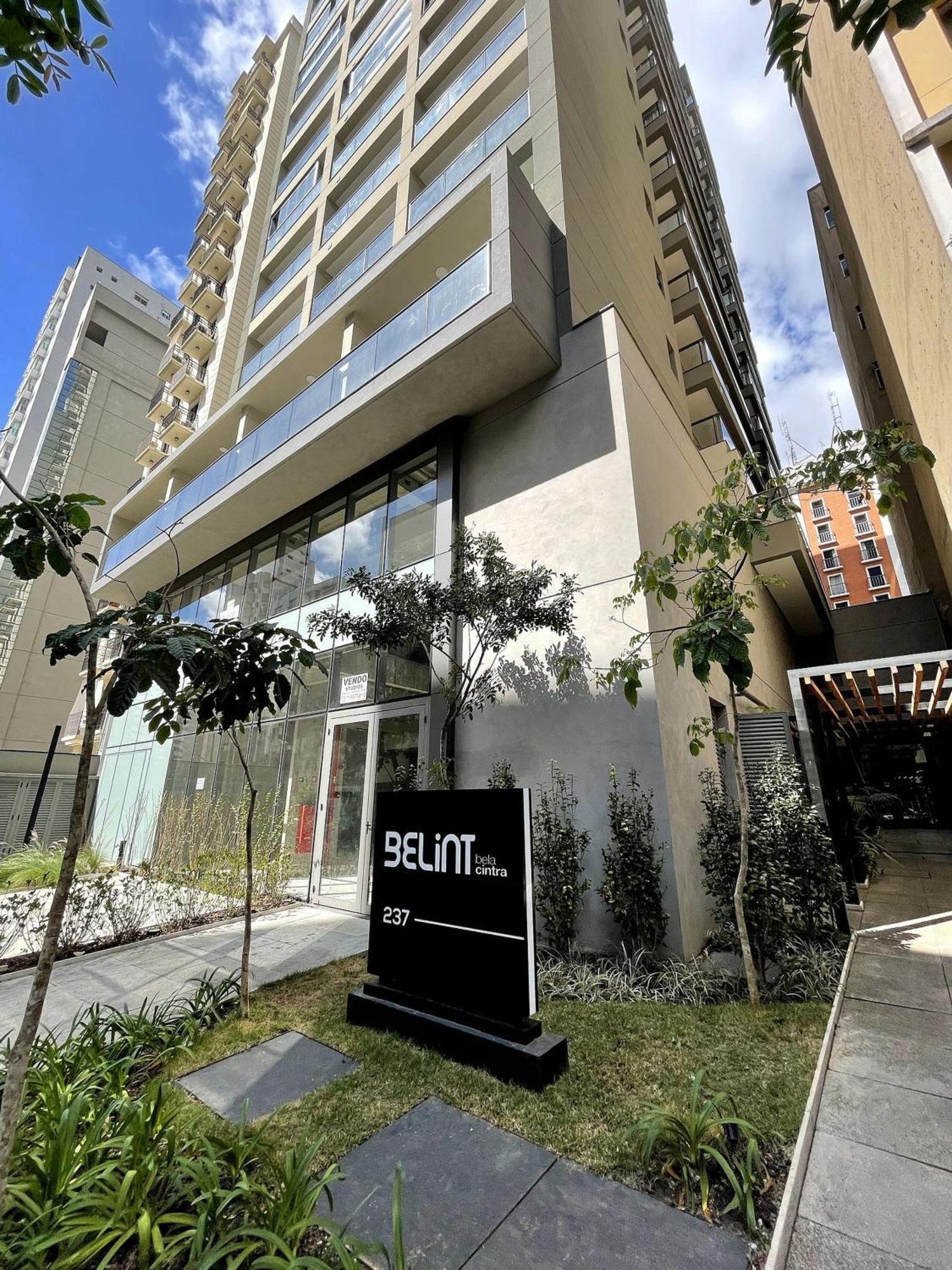 Belint Bela Cintra: A 5 Minutos Da Paulista Com Piscina No Rooftop São Paulo Exterior foto